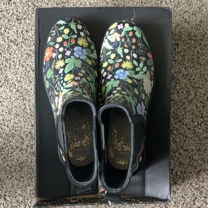 Keds Rifle Chelsea rain boots